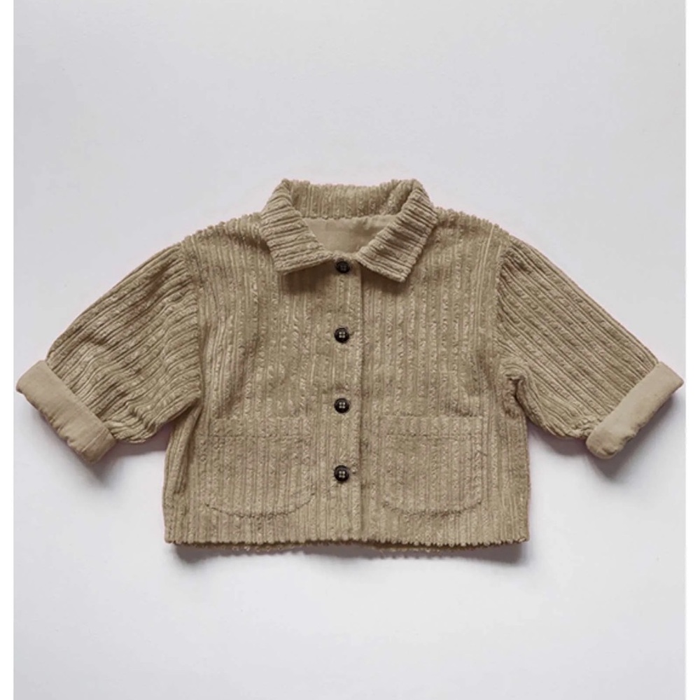 Simple Folk Vintage Jacket
